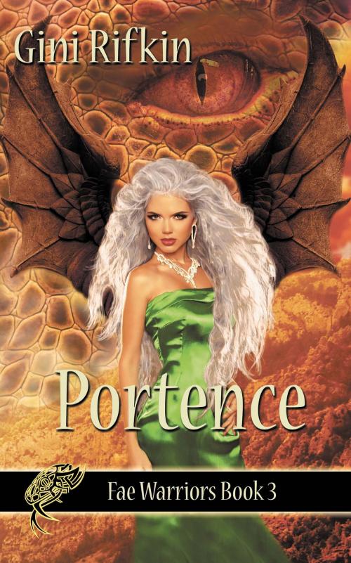 Cover of the book Portence by Gini  Rifkin, The Wild Rose Press, Inc.