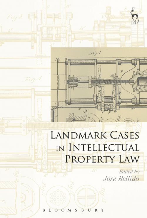 Cover of the book Landmark Cases in Intellectual Property Law by , Bloomsbury Publishing
