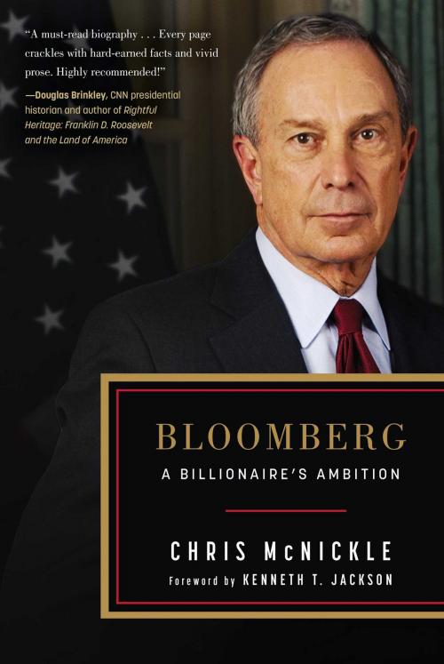 Cover of the book Bloomberg by Chris McNickle, Skyhorse