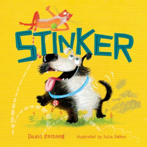 Cover of the book Stinker by David Zeltser, Lerner Publishing Group