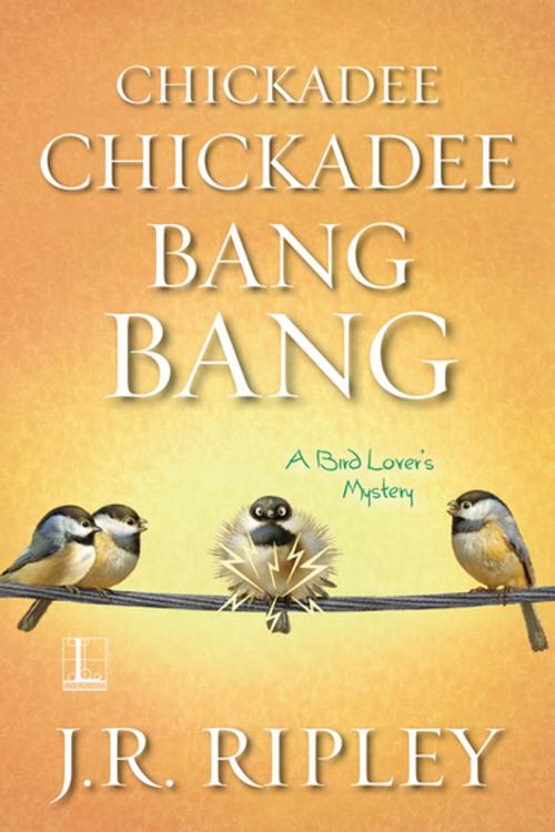 Cover of the book Chickadee Chickadee Bang Bang by J.R. Ripley, Lyrical Press