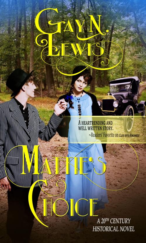 Cover of the book Mattie's Choice by Gay N. Lewis, Prism Book Group