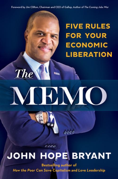 Cover of the book The Memo by John Hope Bryant, Berrett-Koehler Publishers