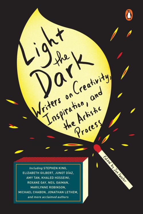 Cover of the book Light the Dark by , Penguin Publishing Group