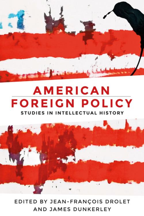 Cover of the book American foreign policy by , Manchester University Press