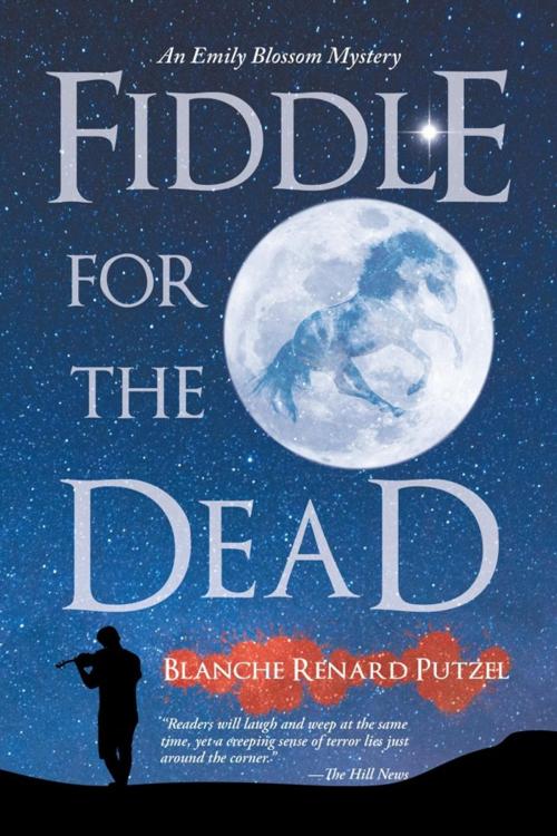 Cover of the book Fiddle for the Dead by Blanche Renard Putzel, iUniverse