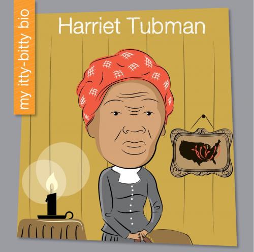 Cover of the book Harriet Tubman by Czeena Devera, Cherry Lake Publishing