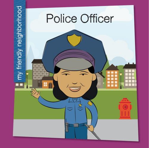 Cover of the book Police Officer by Samantha Bell, Cherry Lake Publishing