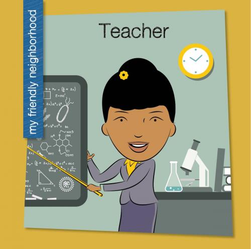Cover of the book Teacher by Samantha Bell, Cherry Lake Publishing