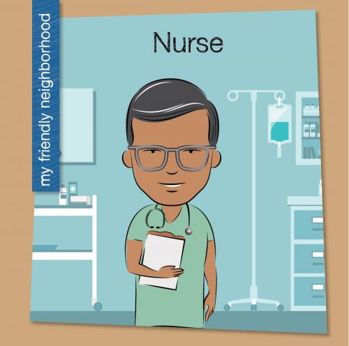 Cover of the book Nurse by Samantha Bell, Cherry Lake Publishing