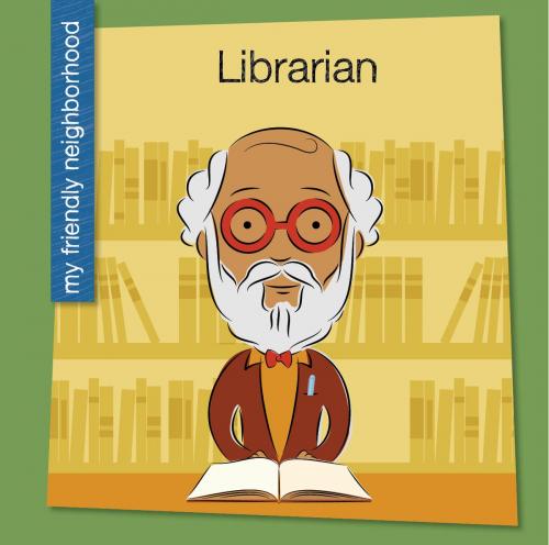 Cover of the book Librarian by Samantha Bell, Cherry Lake Publishing