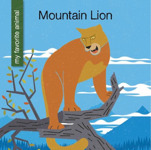 Cover of the book Mountain Lion by Virginia Loh-Hagan, Cherry Lake Publishing
