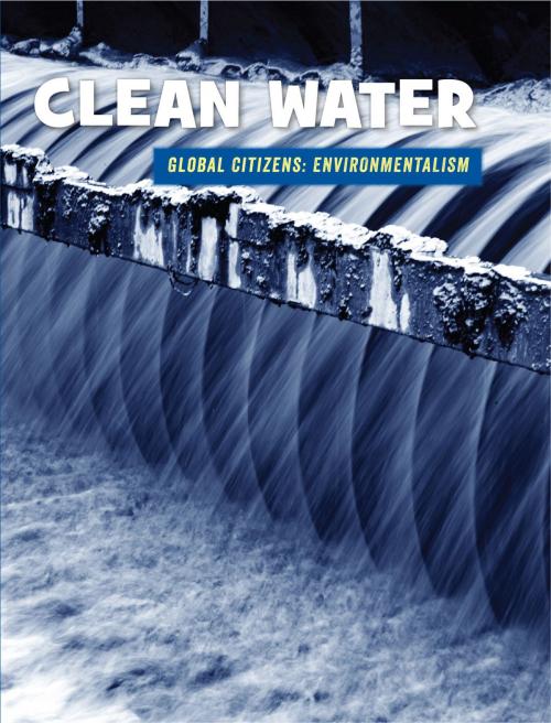 Cover of the book Clean Water by Ellen Labrecque, Cherry Lake Publishing
