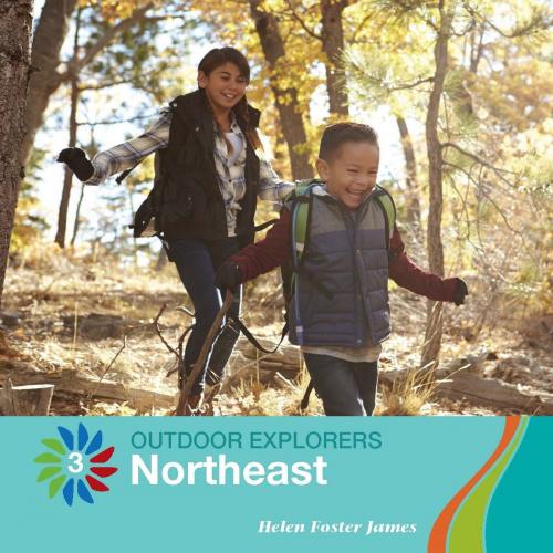 Cover of the book Northeast by Helen Foster James, Cherry Lake Publishing