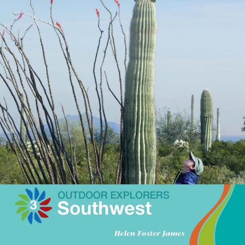Cover of the book Southwest by Helen Foster James, Cherry Lake Publishing