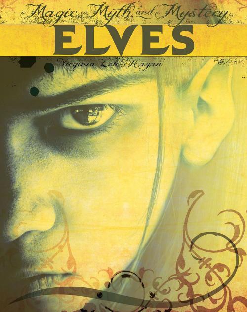 Cover of the book Elves by Virginia Loh-Hagan, 45th Parallel Press