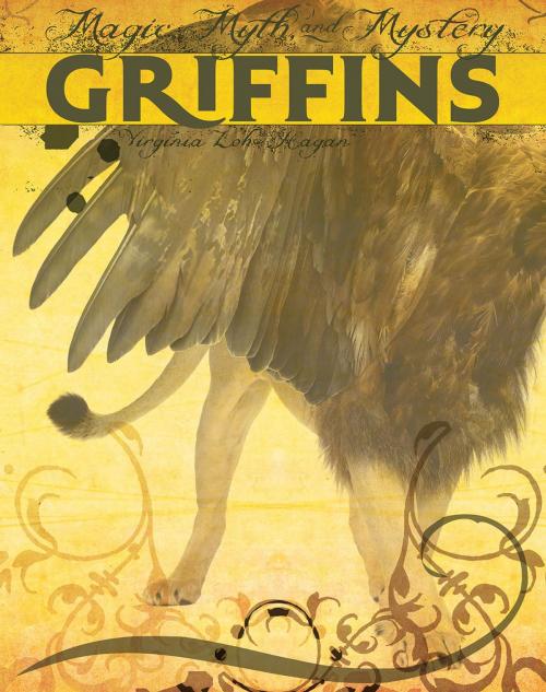 Cover of the book Griffins by Virginia Loh-Hagan, 45th Parallel Press