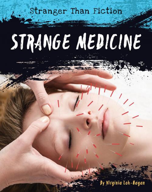 Cover of the book Strange Medicine by Virginia Loh-Hagan, 45th Parallel Press