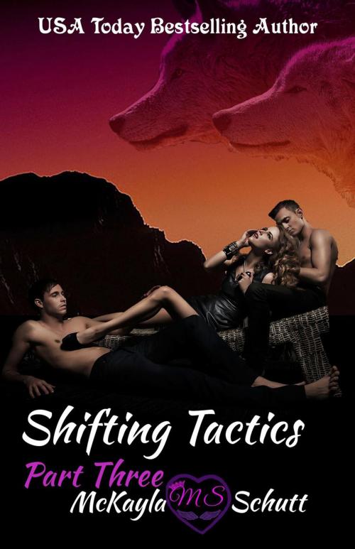Cover of the book Shifting Tactics Part Three by McKayla Schutt, McKayla Schutt