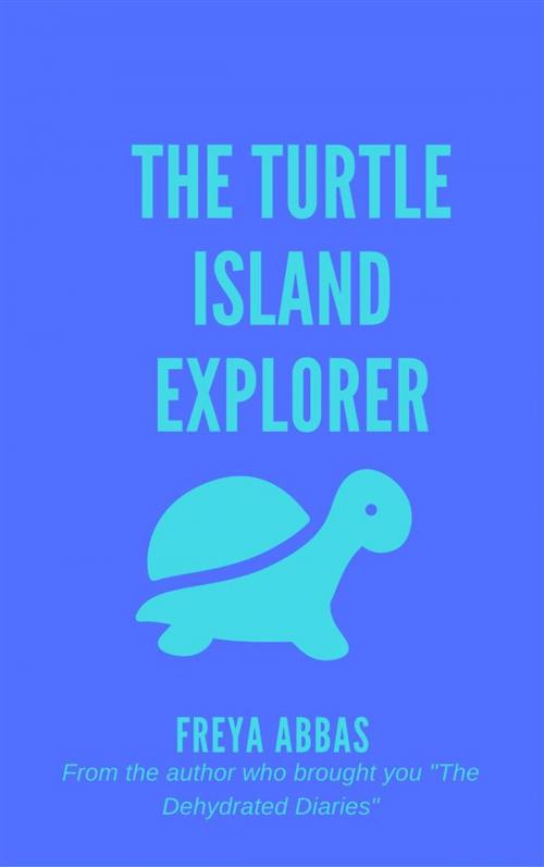 Cover of the book The Turtle Island Explorer by Freya Abbas, Freya Abbas