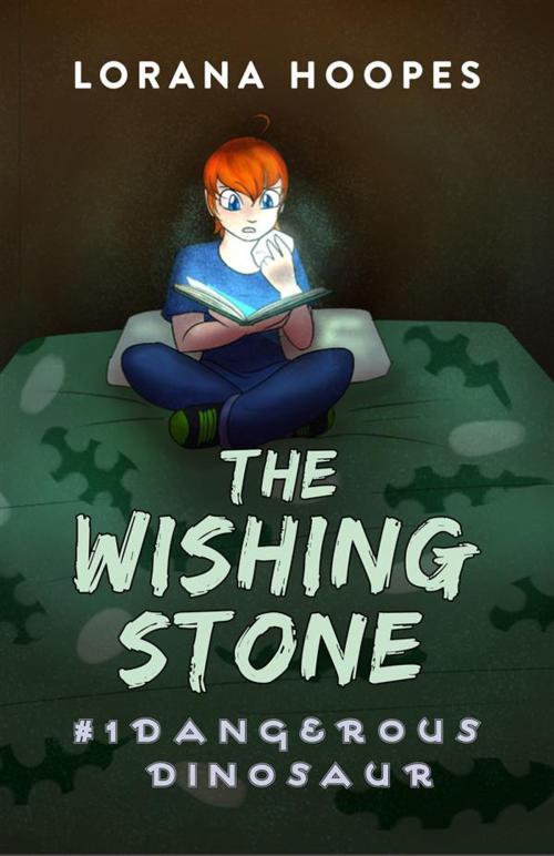 Cover of the book The Wishing Stone by Lorana Hoopes, Lorana Hoopes