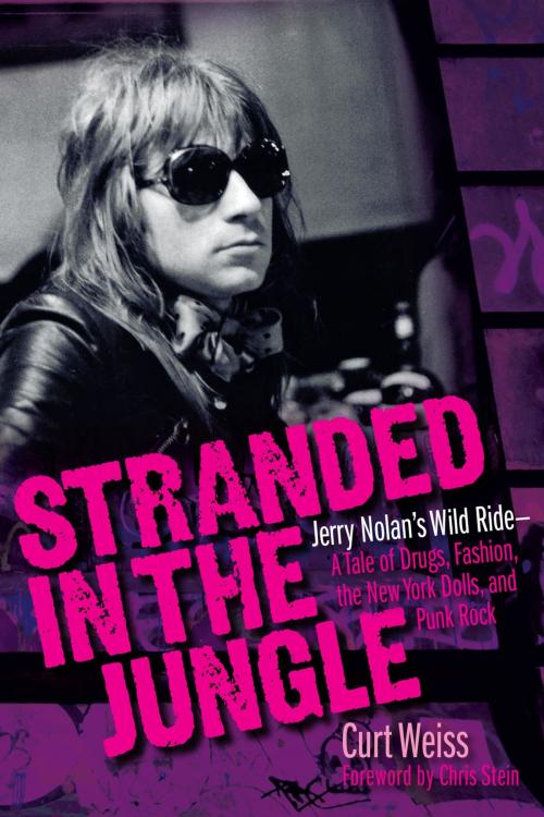 Cover of the book Stranded in the Jungle by Curt Weiss, Backbeat