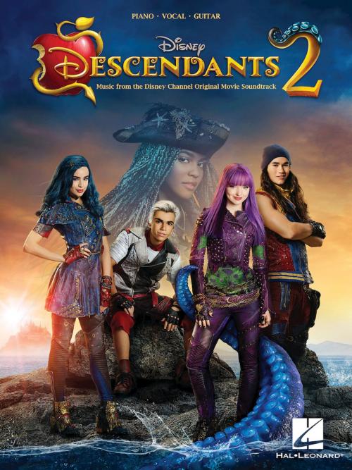 Cover of the book Descendants 2 Songbook by Hal Leonard Corp., Hal Leonard