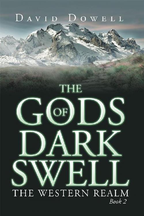 Cover of the book The Gods of Dark Swell by David Dowell, Xlibris AU