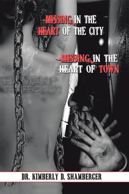 Cover of the book Missing in the Heart of the City by Dr. Kimberly D. Shamberger, Xlibris US