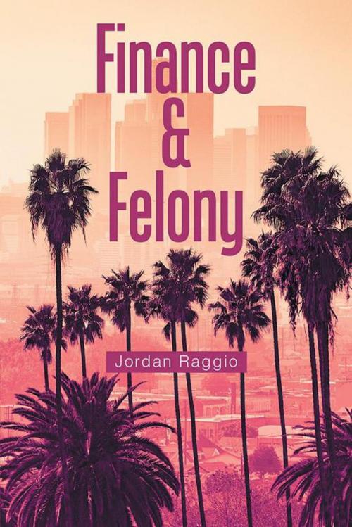 Cover of the book Finance & Felony by Jordan Raggio, Xlibris US