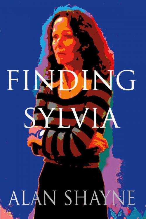 Cover of the book Finding Sylvia by Alan Shayne, BookBaby