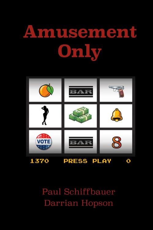 Cover of the book Amusement Only by Paul Schiffbauer, Darrian Hopson, BookBaby