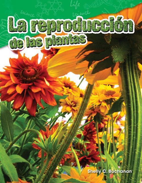 Cover of the book La reproducción de las plantas by Shelly C. Buchanan, Teacher Created Materials
