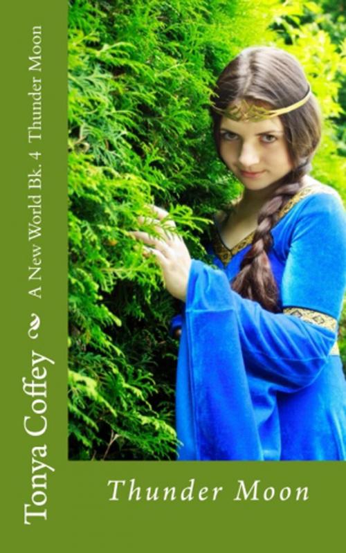 Cover of the book Thunder Moon by Tonya Coffey, Saguaro Books, LLC