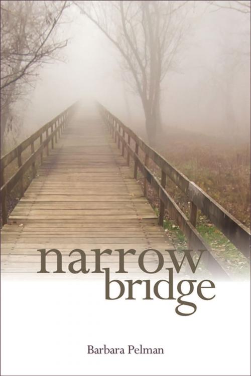 Cover of the book Narrow Bridge by Barbara Pelman, Ronsdale Press