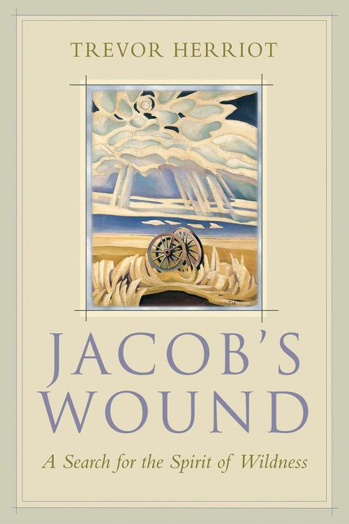 Cover of the book Jacob's Wound by Trevor Herriot, Fulcrum Publishing