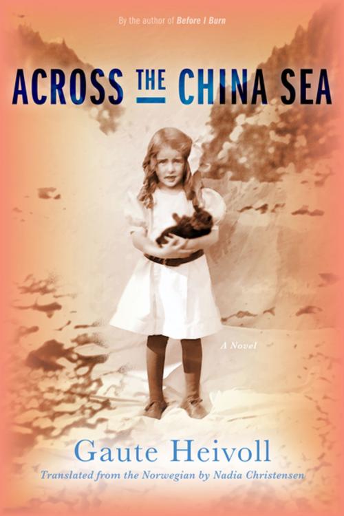 Cover of the book Across the China Sea by Gaute Heivoll, Graywolf Press