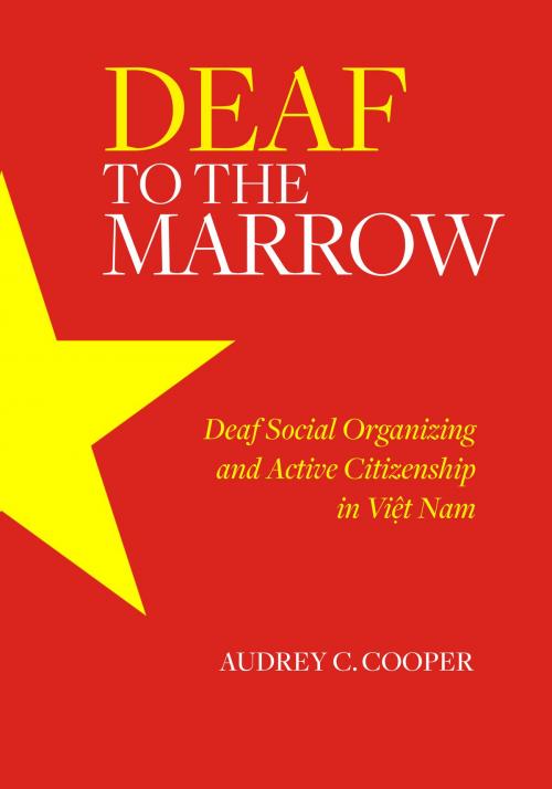 Cover of the book Deaf to the Marrow by Audrey C. Cooper, Gallaudet University Press