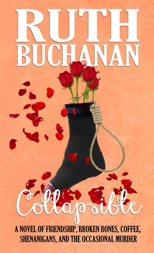 Cover of the book Collapsible by Ruth Buchanan, Pelican Book Group
