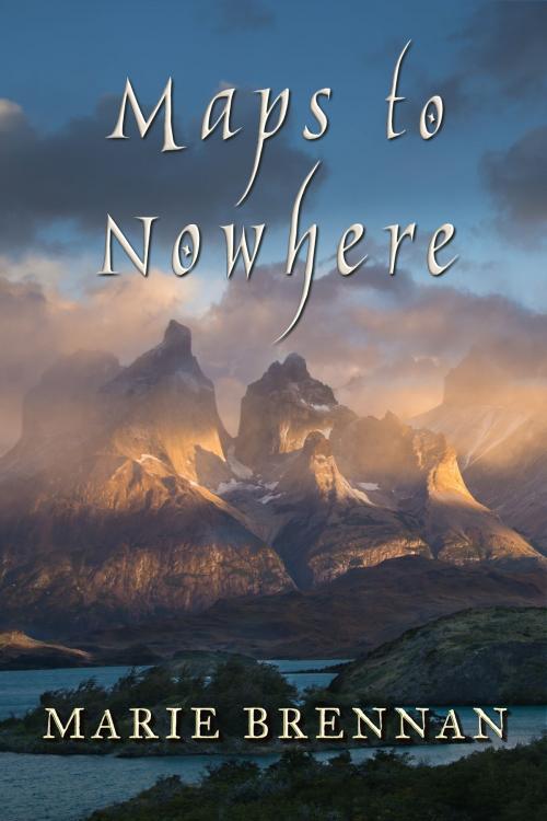 Cover of the book Maps to Nowhere by Marie Brennan, Book View Cafe