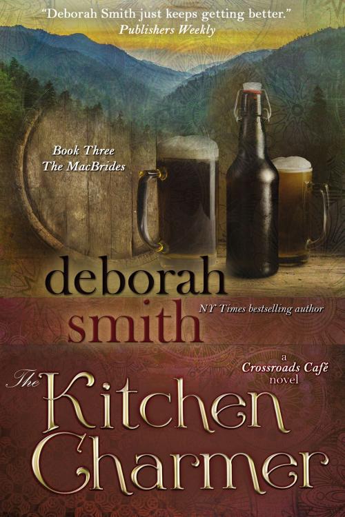 Cover of the book The Kitchen Charmer by Deborah Smith, BelleBooks Inc.