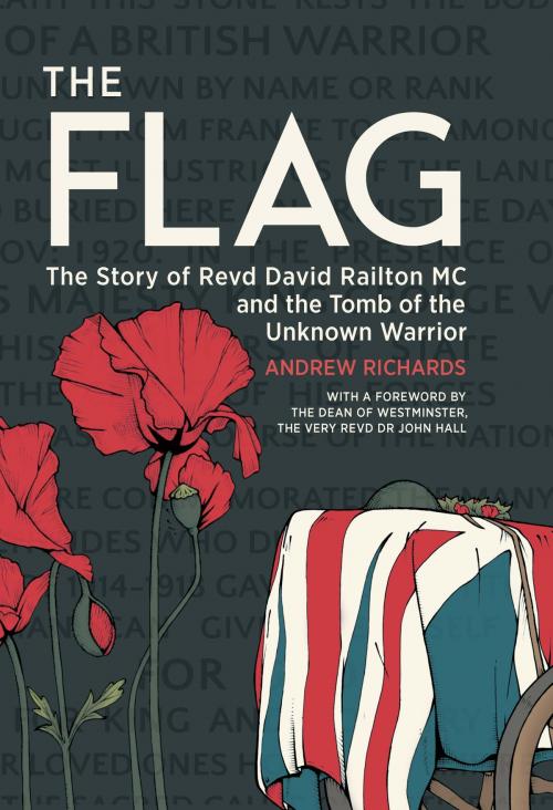 Cover of the book The Flag by Andrew Richards, Casemate