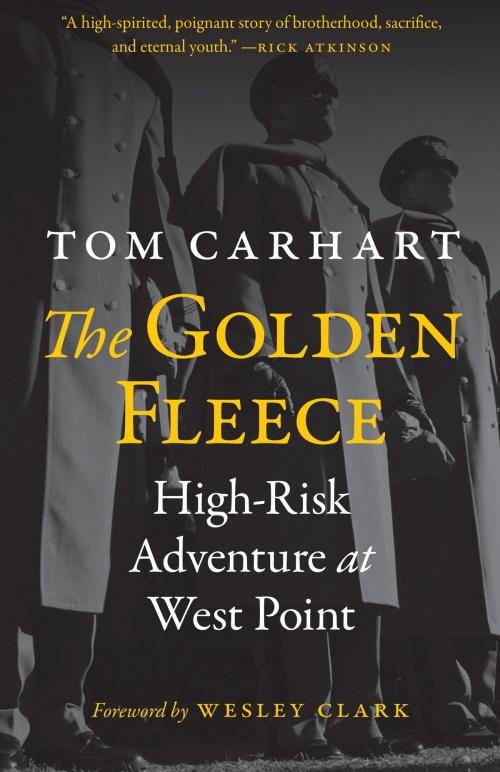 Cover of the book The Golden Fleece by Tom Carhart, Potomac Books