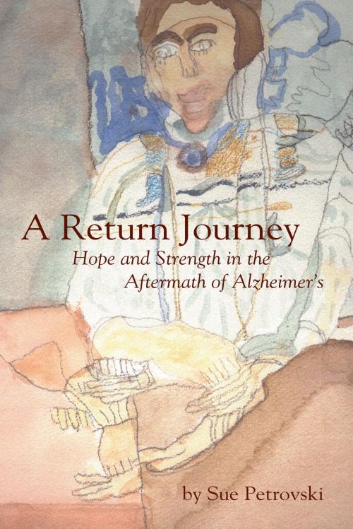 Cover of the book A Return Journey by Sue Petrovski, Purdue University Press