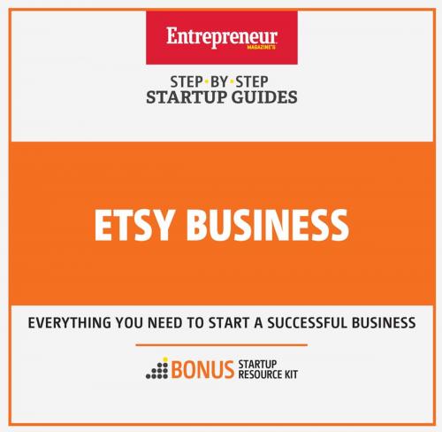 Cover of the book Etsy Business by The Staff of Entrepreneur Media, Inc., Entrepreneur Press