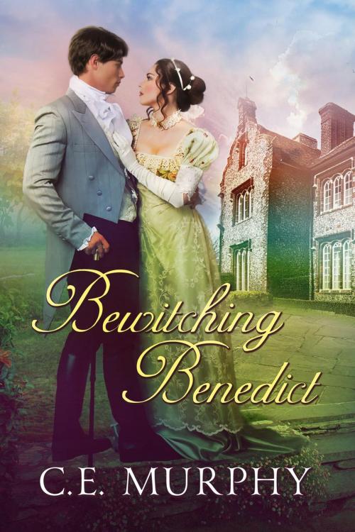 Cover of the book Bewitching Benedict by C.E. Murphy, Miz Kit Productions