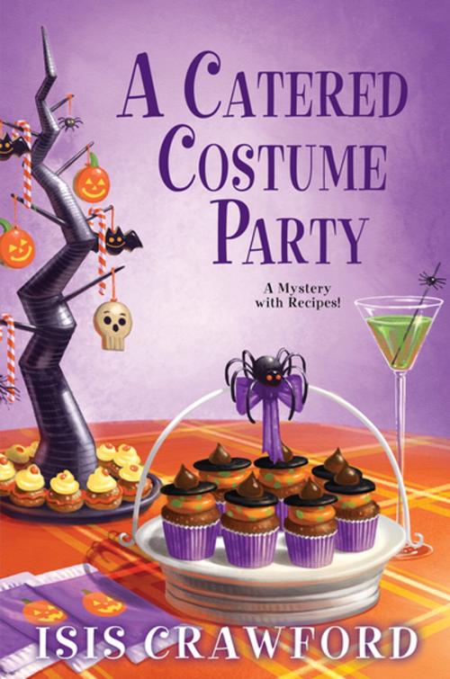 Cover of the book A Catered Costume Party by Isis Crawford, Kensington Books