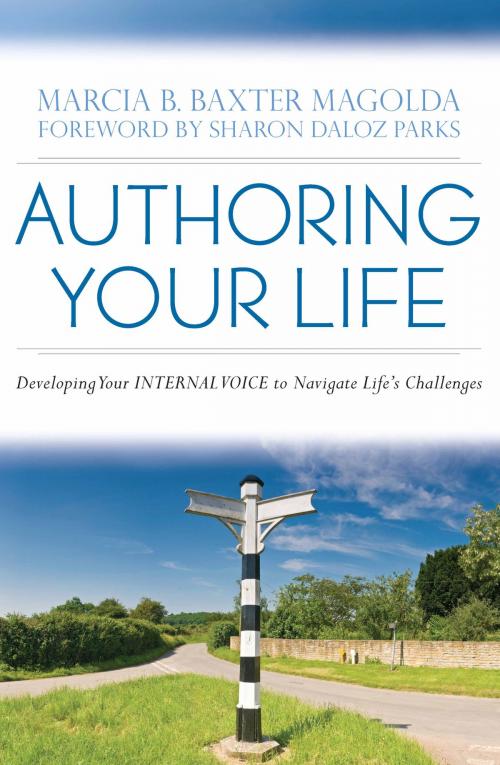 Cover of the book Authoring Your Life by Marcia B. Baxter Magolda, Stylus Publishing