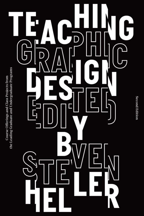 Cover of the book Teaching Graphic Design by , Allworth