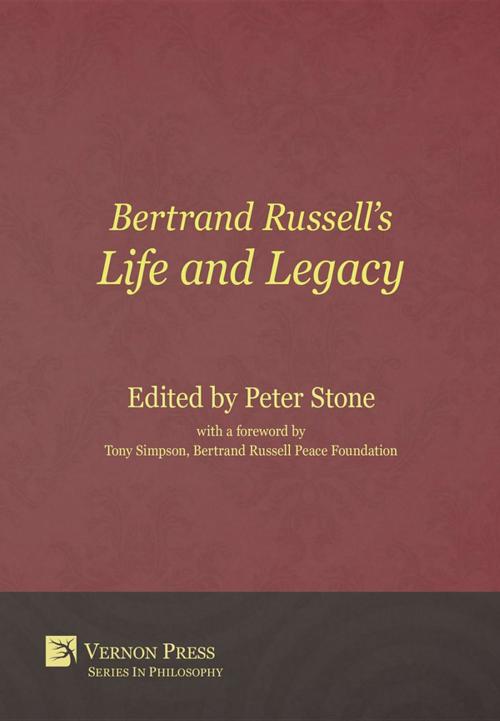 Cover of the book Bertrand Russell's Life and Legacy by , Vernon Art and Science Inc.